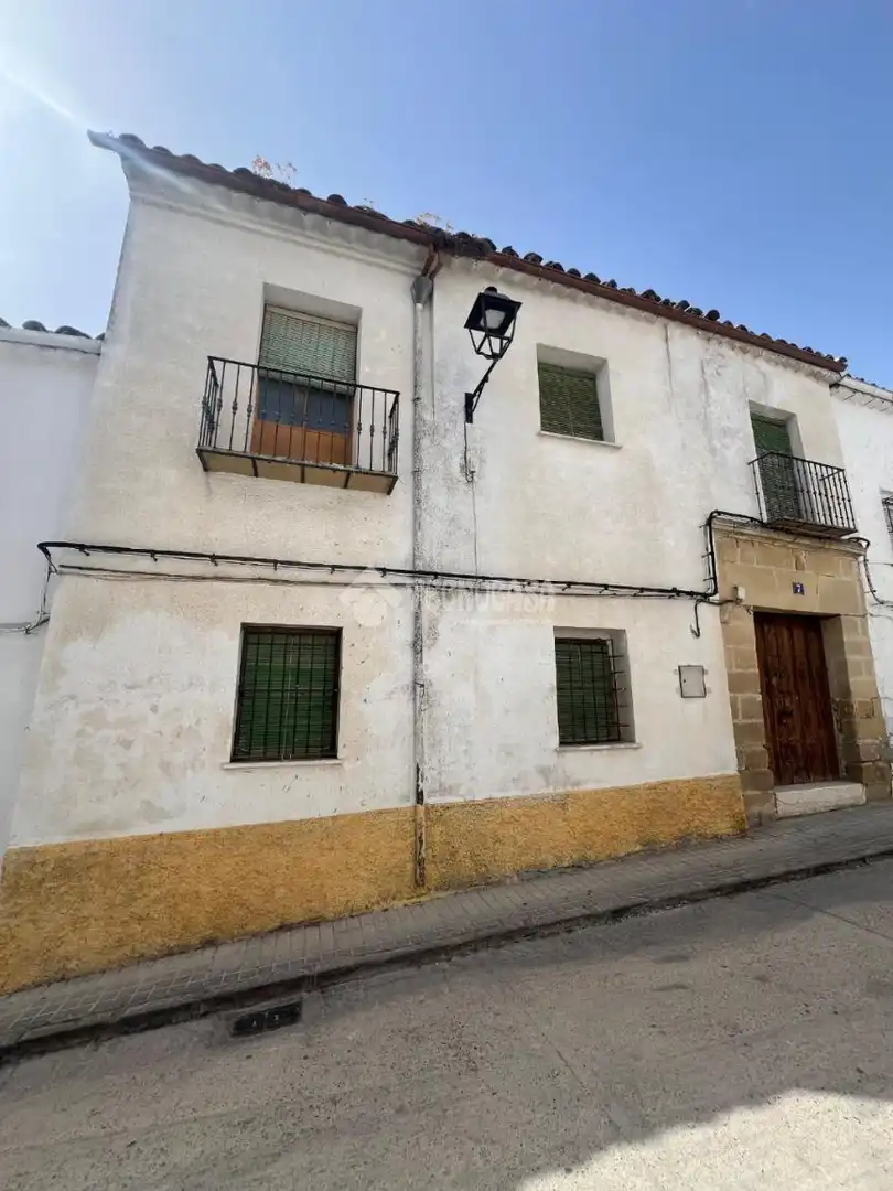 Habitatge amb jardí en venda a Baeza, imagen 6
