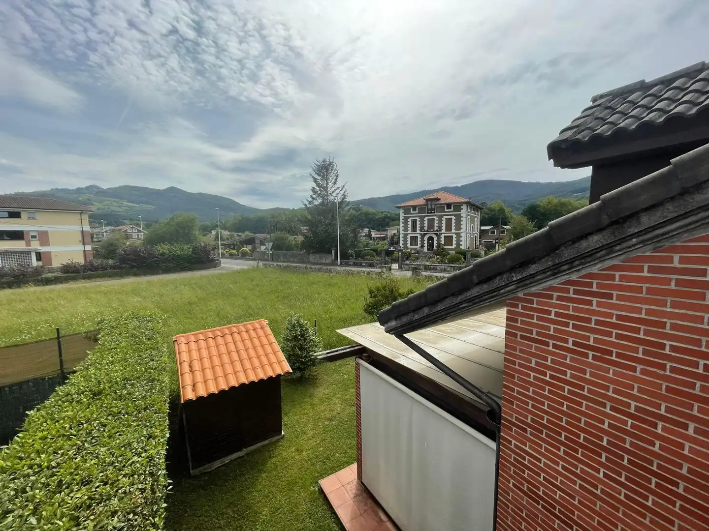 Jardín de Casa adosada en venta en Guriezo con Calefacción, Jardín privado y Terraza