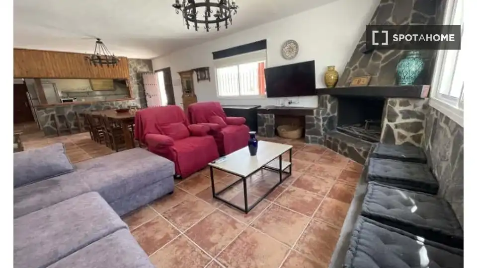 Habitació a Casabermeja