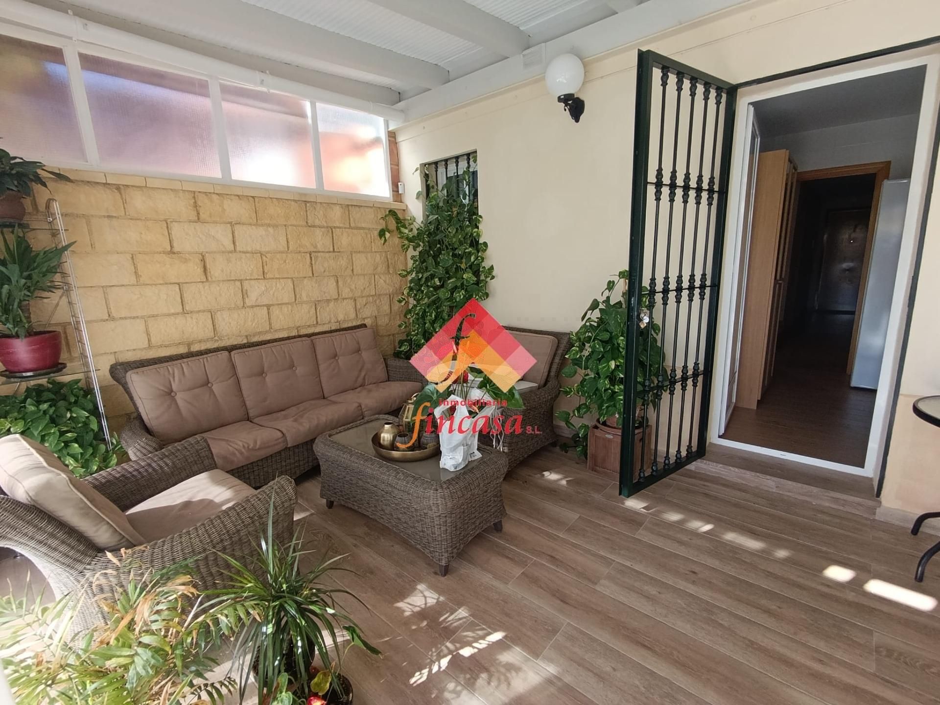 Terrassa de Casa adosada en venda en Ronda amb Aire condicionat, Parquet i Terrassa