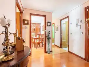 Wohnung zum Verkauf in Madrid mit Heizung