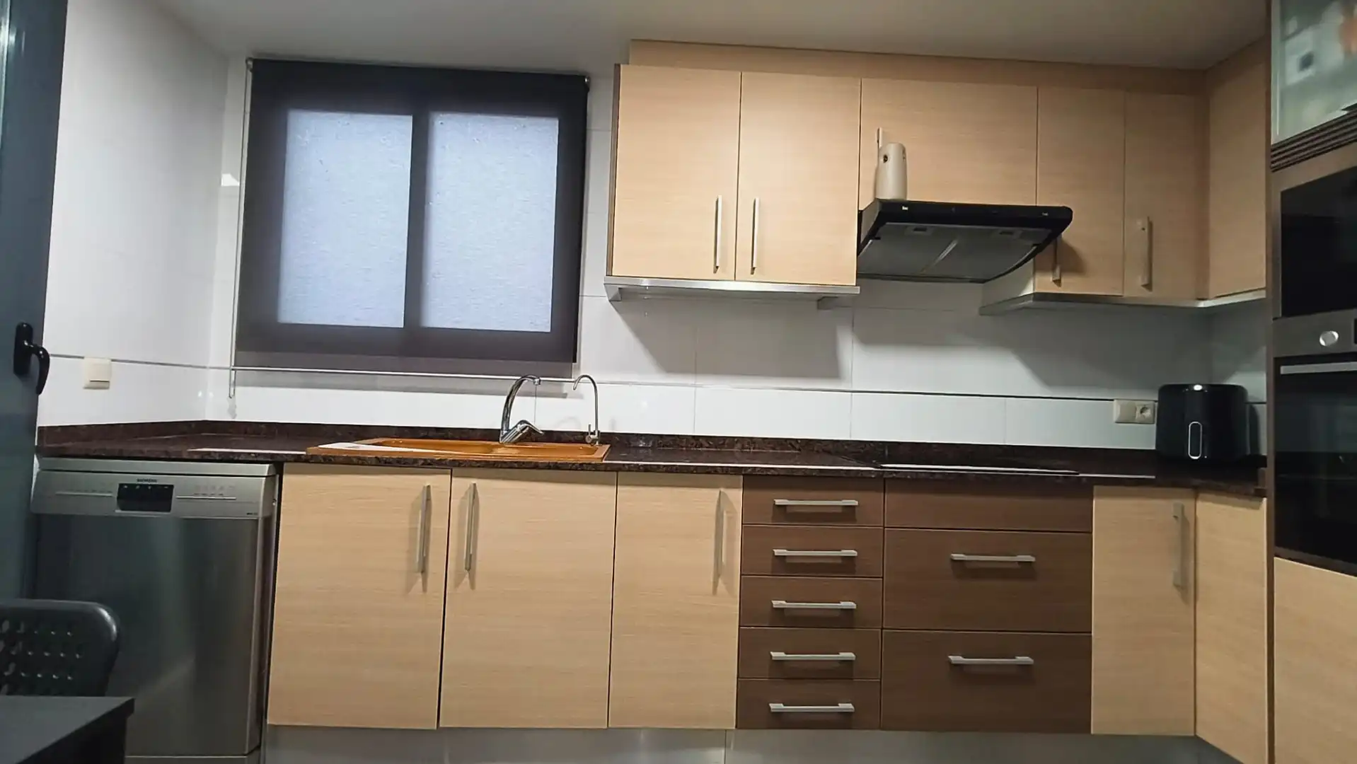 Cuina de Pis en venda en Carcaixent amb Aire condicionat, Moblat i Forn