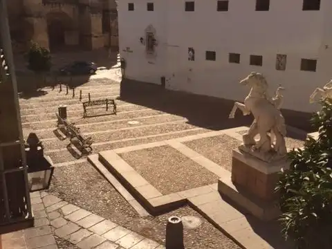 Vista exterior de Pis de lloguer en Centro