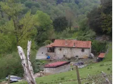 Jardín de Casa o chalet en venta en Arredondo