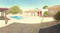 Swimming pool of House or chalet for sale in Molina de Segura  with Private garden, Terrace and Storage room