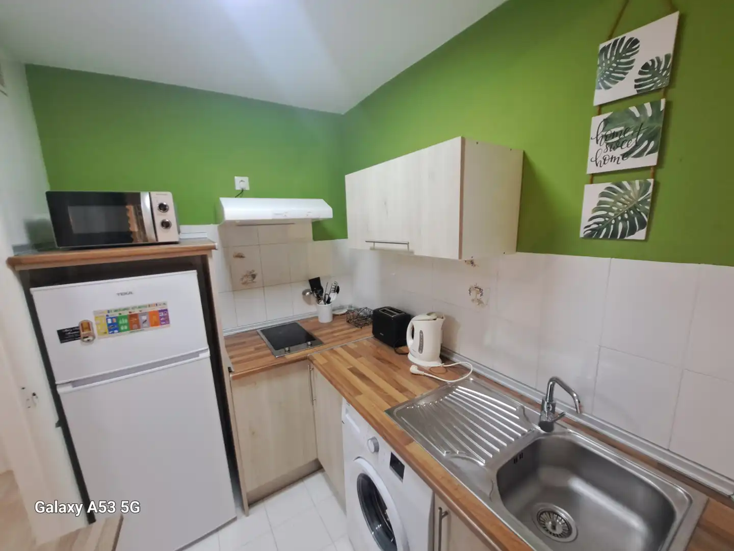 Flat for rent in Calahonda