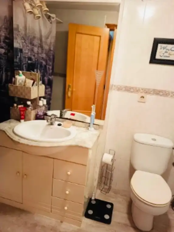 Baño de Piso en venta en Dénia con Aire acondicionado, Calefacción y Terraza