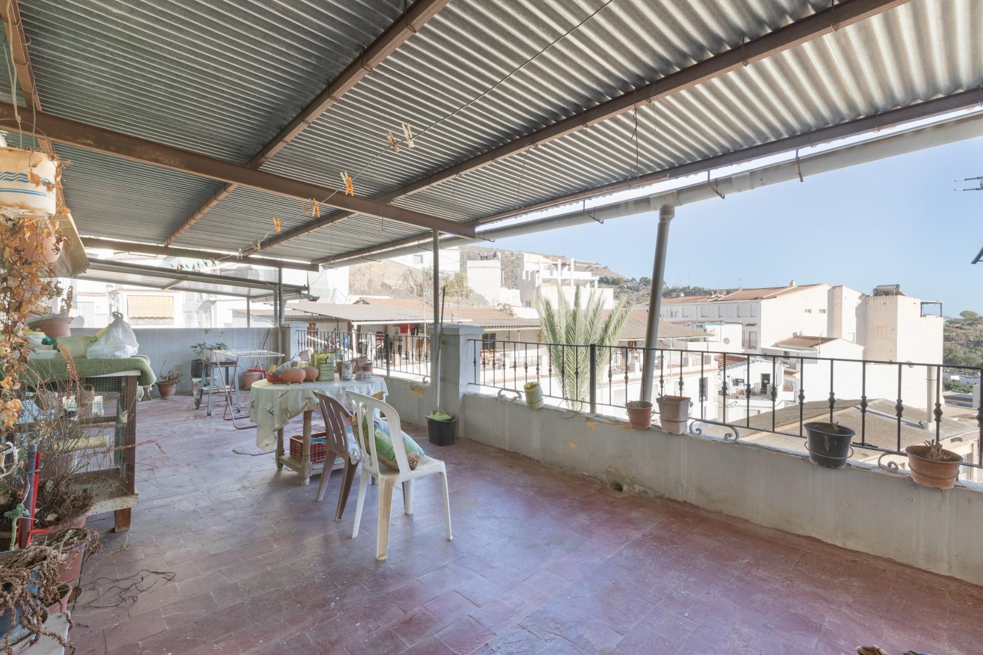 Terraza de Casa o chalet en venta en Albuñol con Terraza y Balcón