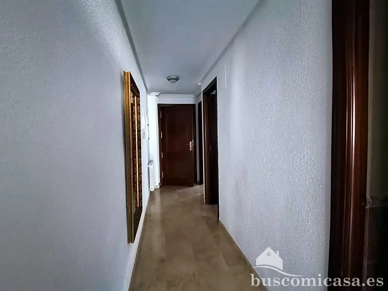 Piso de alquiler en Santiago, Centro ciudad