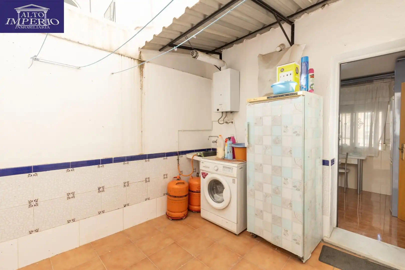 Adosado con balcón en venta en Pulianas, imagen 18