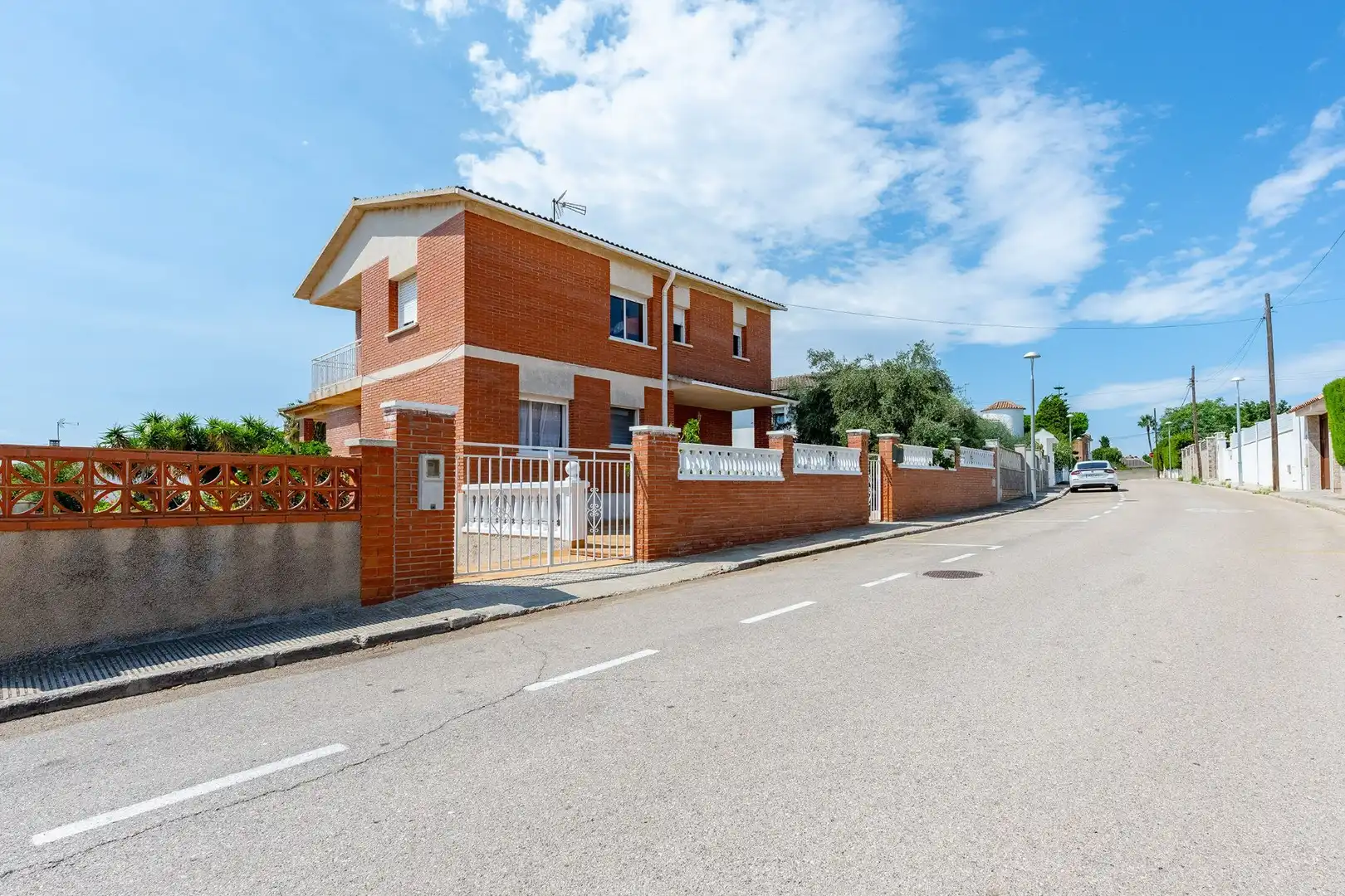 Exterior view of Houses for sale in Calafell  with Private garden, Terrace and Storage room