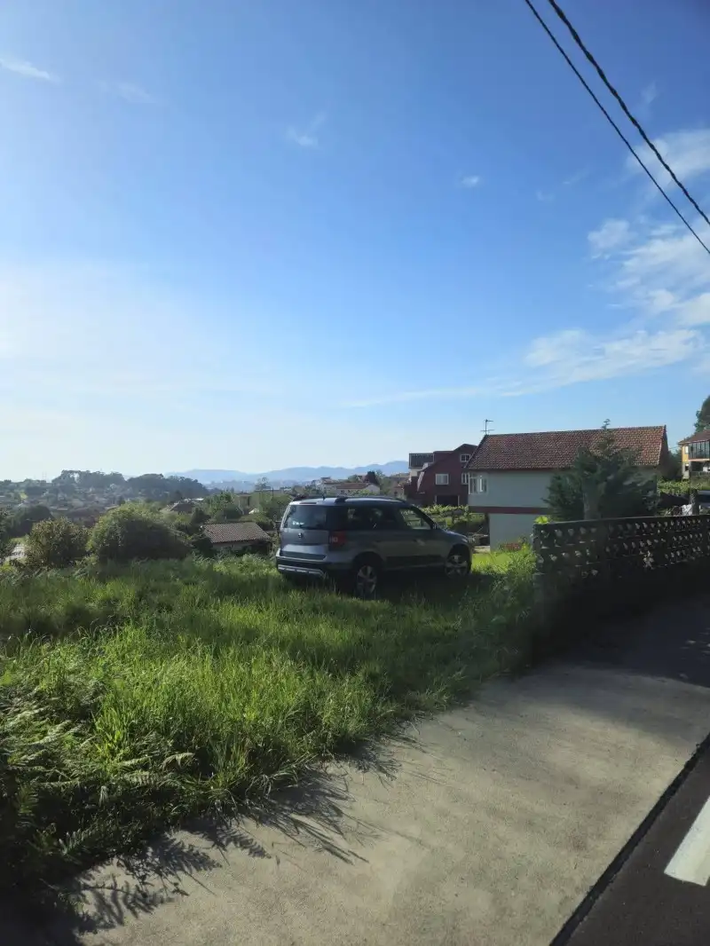 Residencial en venda en Vigo 