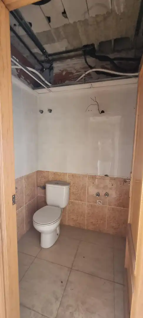 Baño de Casa adosada en venta en Murcia con Jardín privado y Terraza