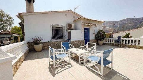 Casa del campo Denia
