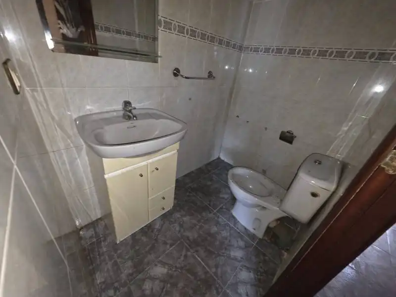 Baño de Casa o chalet en venta en Madroñera con Jardín privado