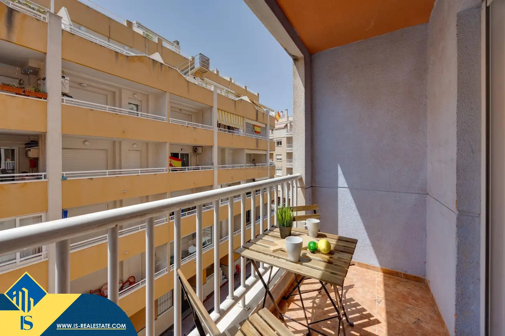 Piso con terraza en venta en Playa del Cura, imagen 4