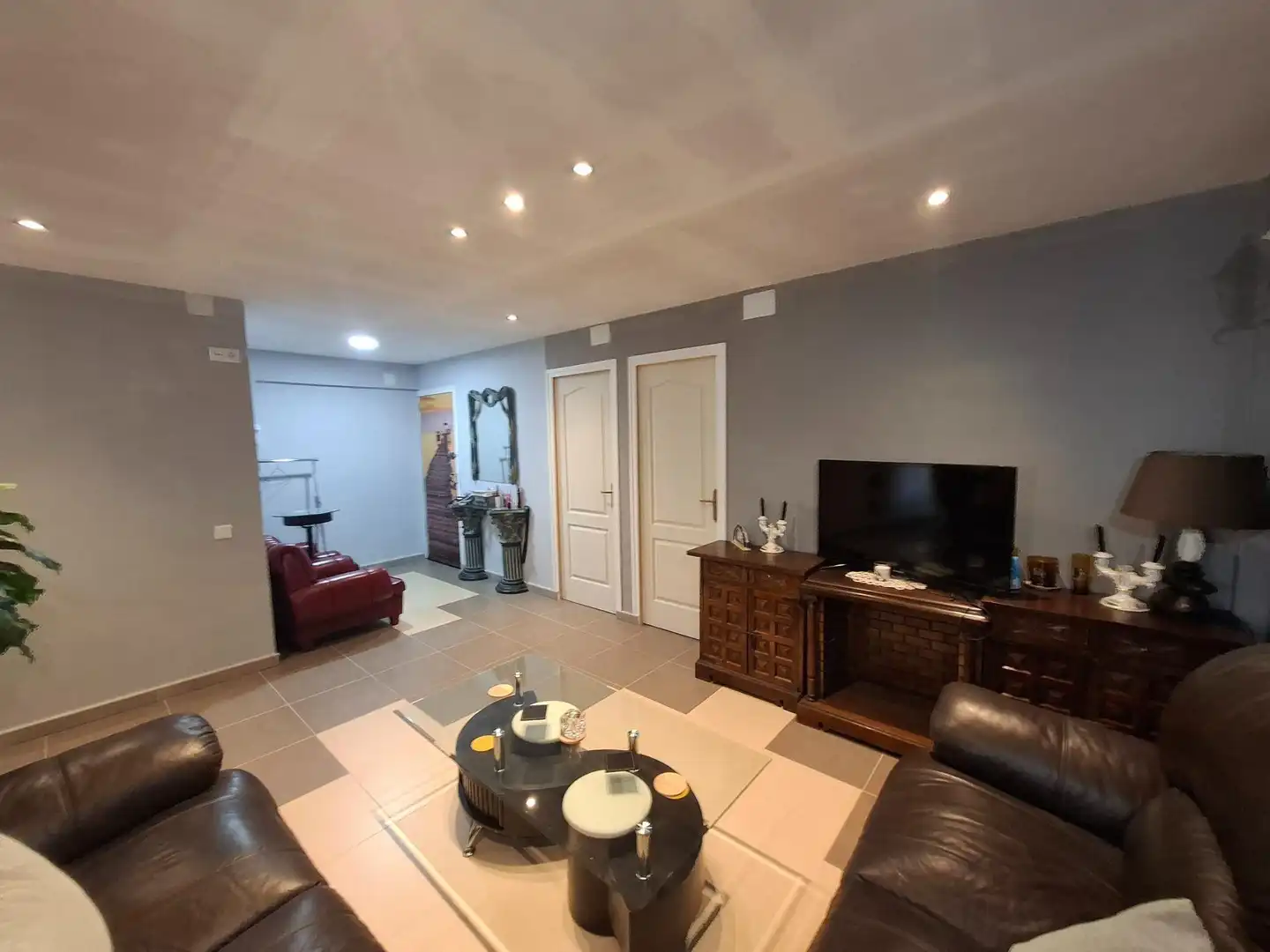 Appartamento con terrazza in vendita a Castelló de Rugat, imagen 2