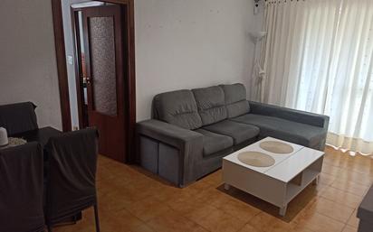 Sala d'estar de Pis en venda en Málaga Capital amb Aire condicionat, Calefacció i Terrassa
