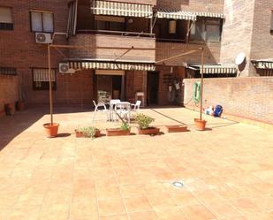 Terrassa de Pis de lloguer en  Granada Capital amb Aire condicionat, Terrassa i Balcó