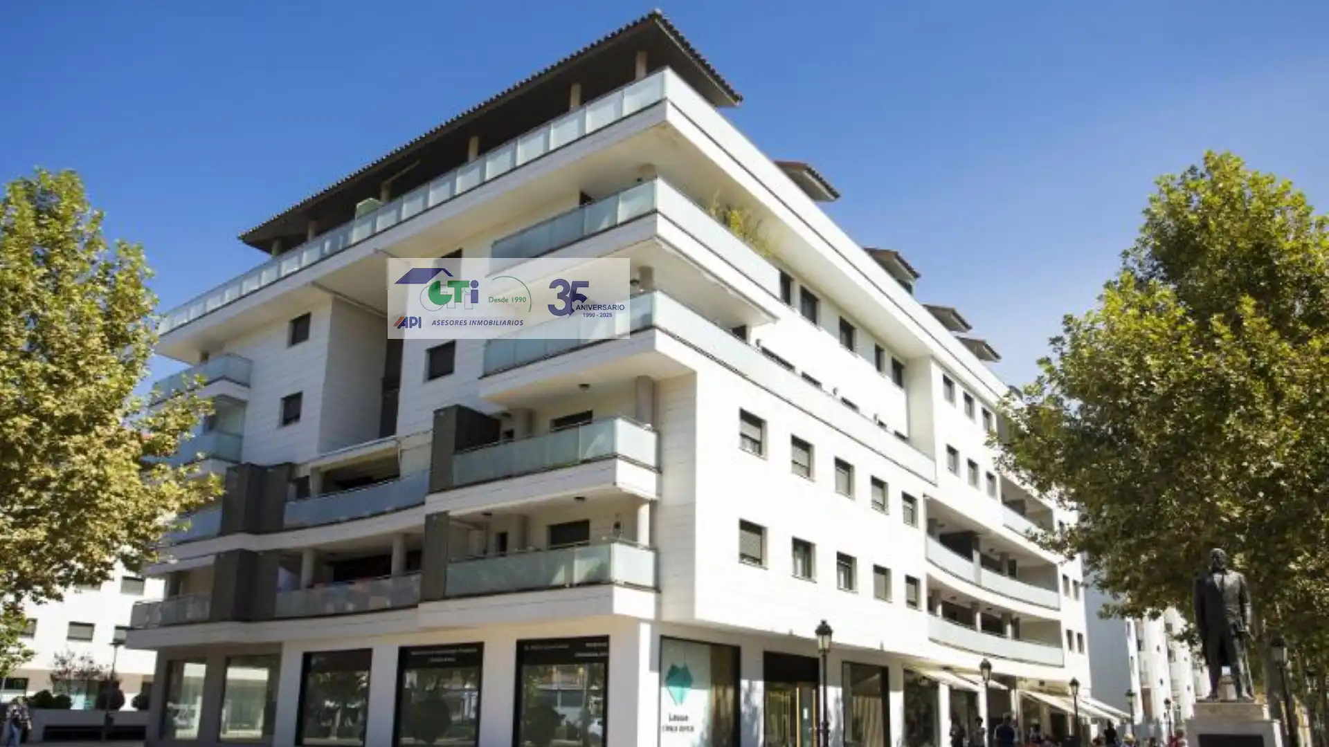 Exterior view of Premises for sale in Calatayud