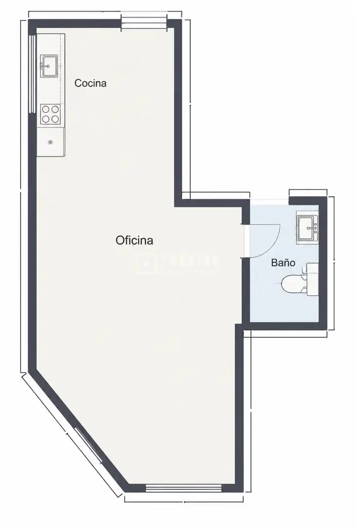 Local comercial en venta en Rozas Centro, imagen 6