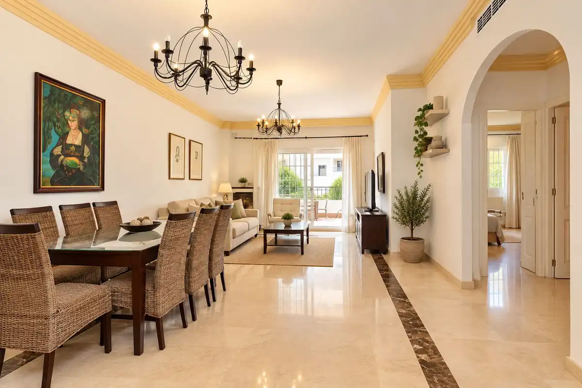 Apartament en venda a Nueva Andalucía, imagen 4