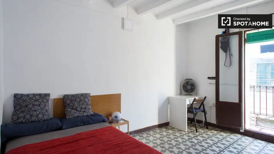 Habitación en El Raval