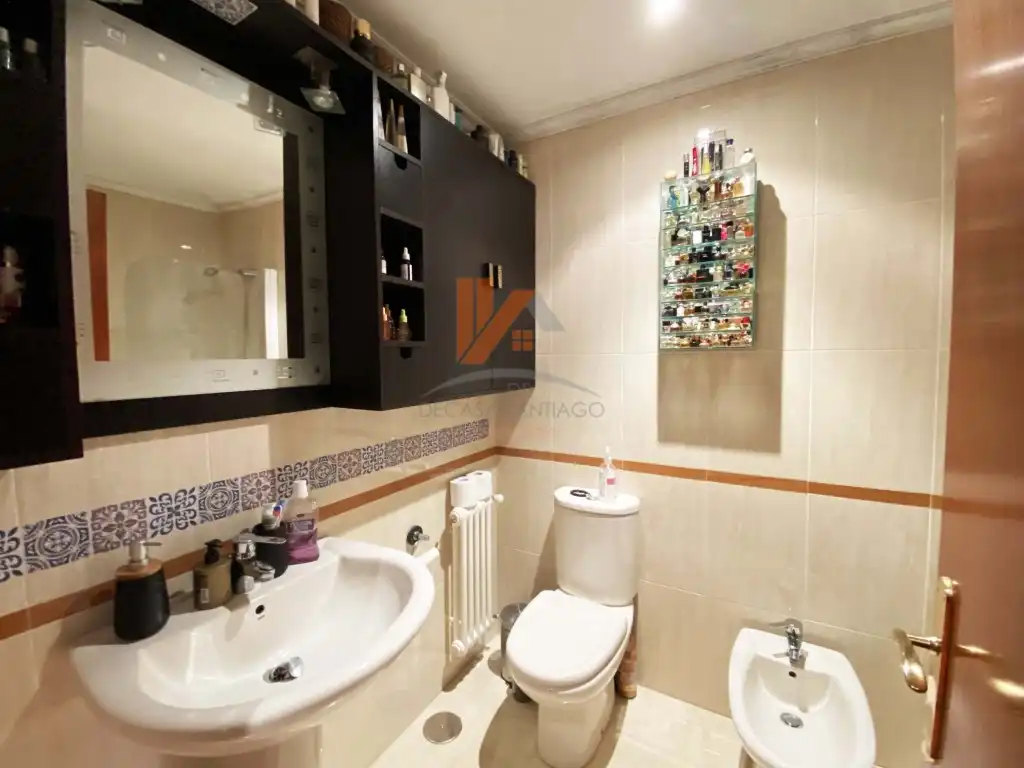 Baño de Casa o chalet en venta en Santiago de Compostela 
