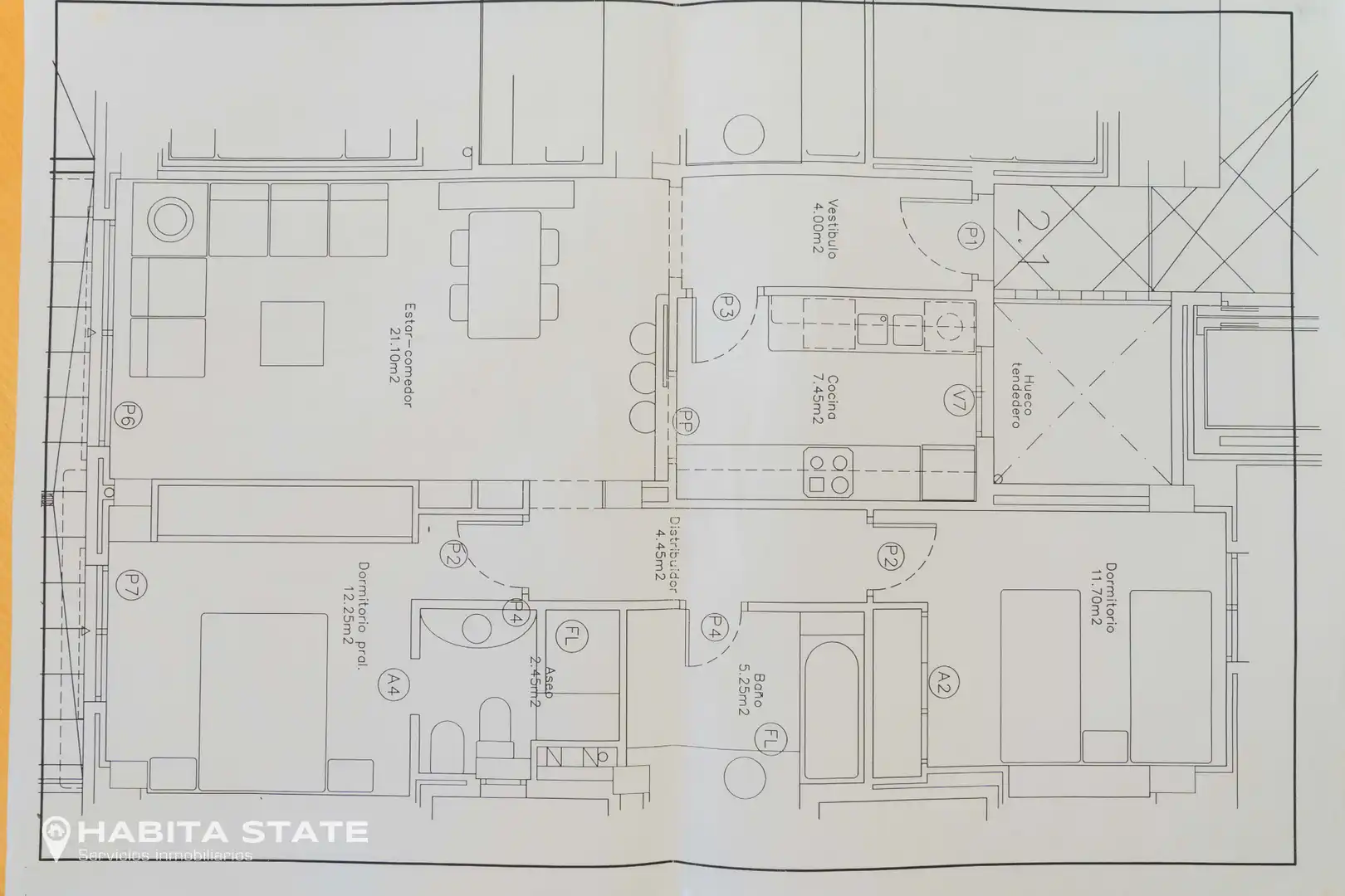 Apartamento en venta en El Ejido con Terraza, Amueblado y Horno