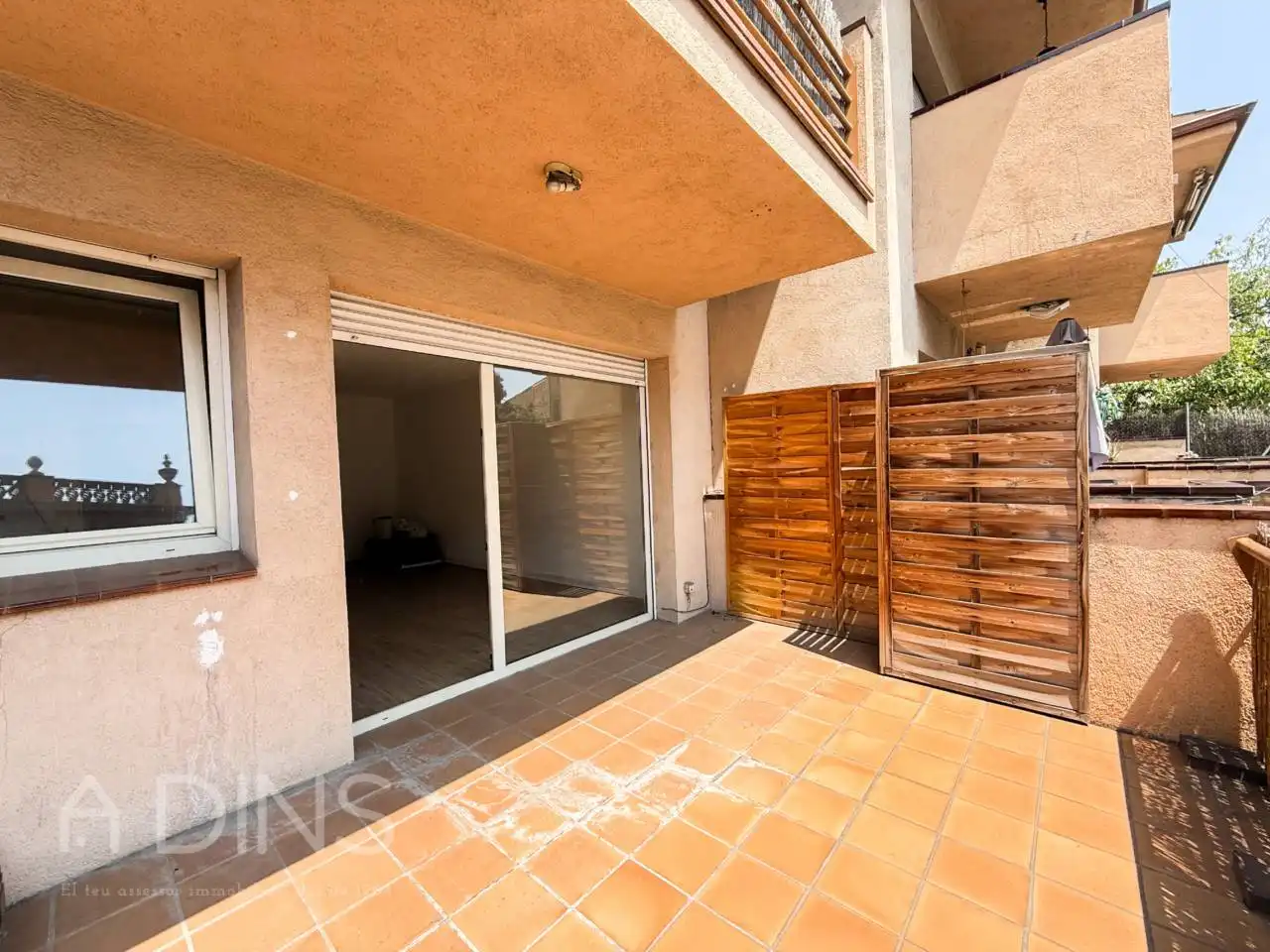 Terraza de Piso en venta en Sant Feliu de Codines con Parquet y Terraza