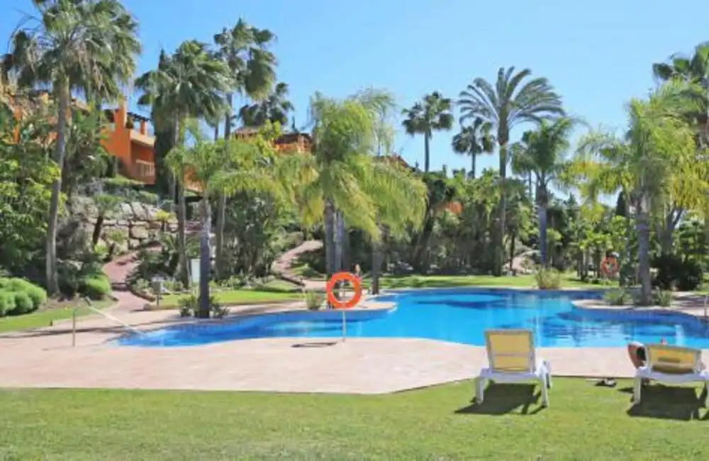 Adossat amb piscina en venda a La Alquería, imagen 10