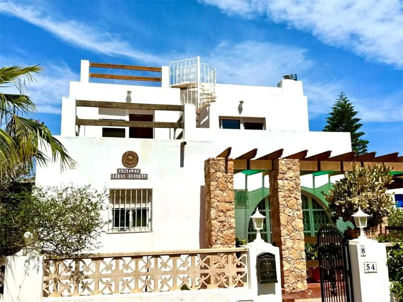 Casa en venda a Calle Mascarón de Proa 8, imagen 2