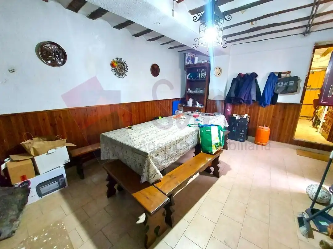 Comedor de Casa o chalet en venta en Hervías con Terraza, Trastero y Balcón