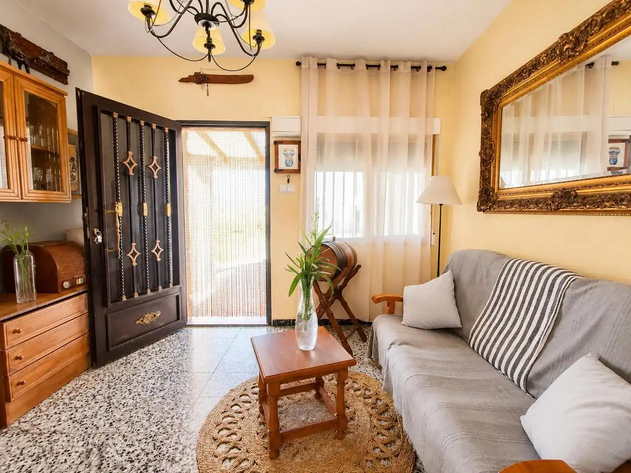 Country homes for rent in Ibi