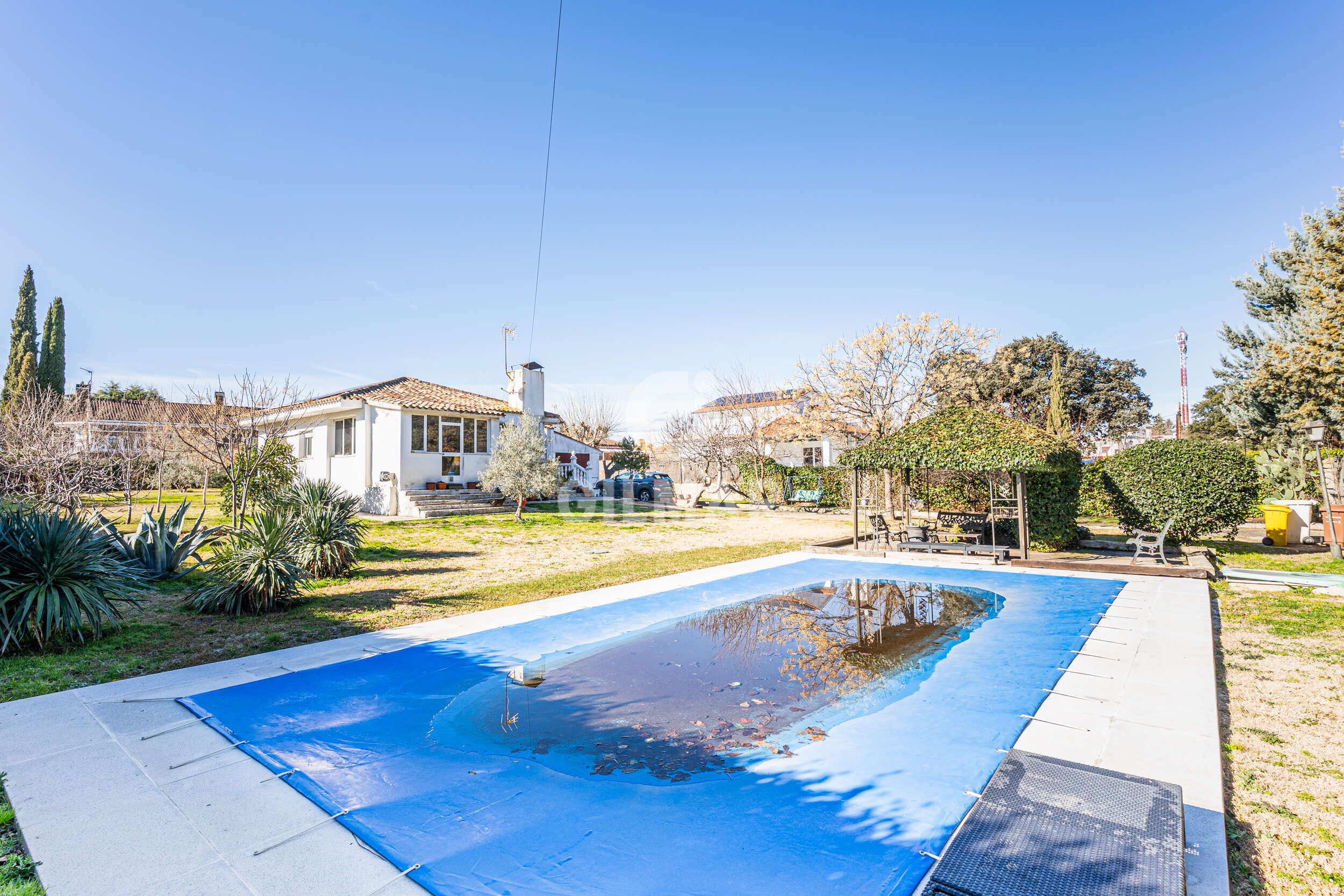 House or chalet for sale in Raya del Palancar - Guadamonte