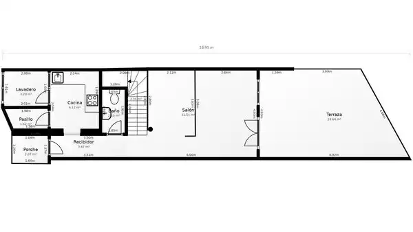 Casa o xalet en venda en Pájara amb Aire condicionat, Jardí privat i Terrassa