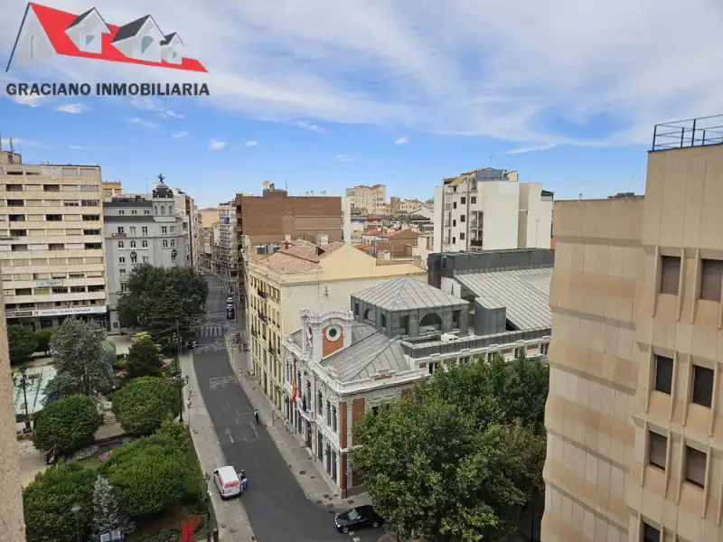 Außenansicht von Wohnung zum Verkauf in Albacete mit Heizung