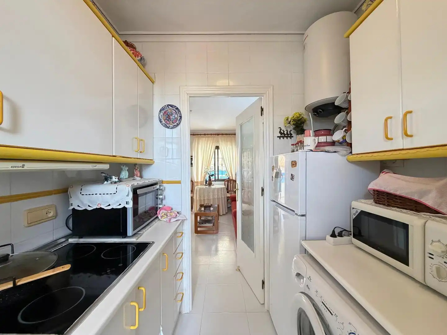 Cuina de Casa o xalet en venda en Torrevieja amb Aire condicionat, Calefacció i Traster
