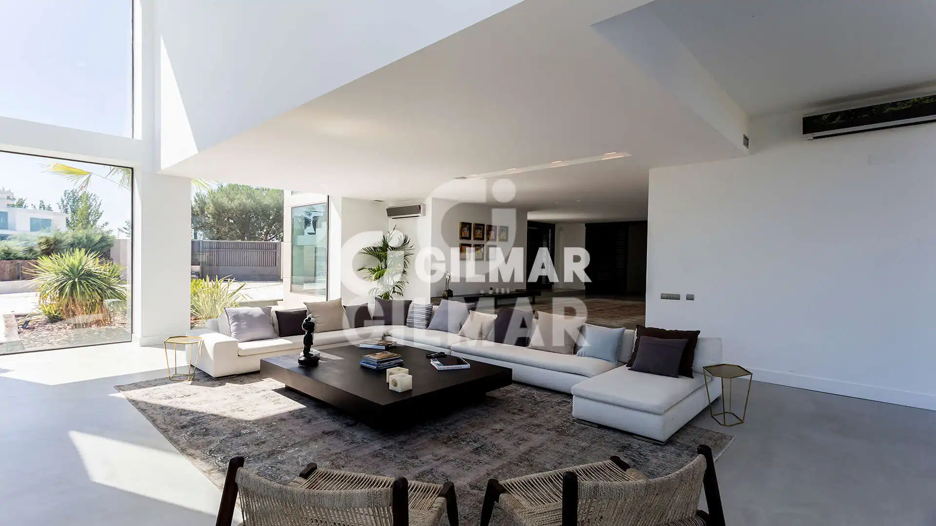Detached house with pool for sale in Urbanización La Moraleja, imagen 5