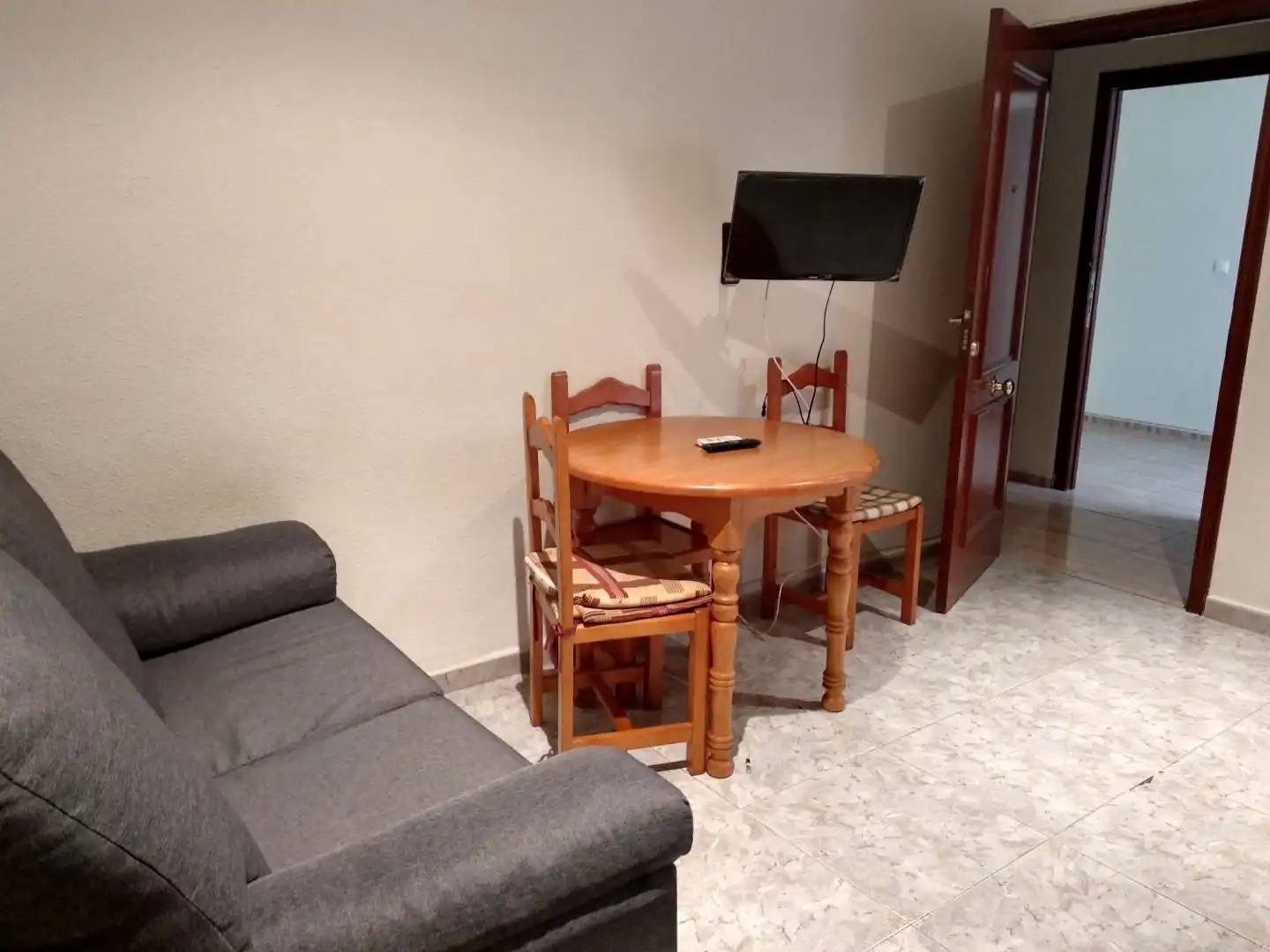 Apartament amb ascensor de lloguer a Calle Alcalde Sánchez Badajoz, imagen 2