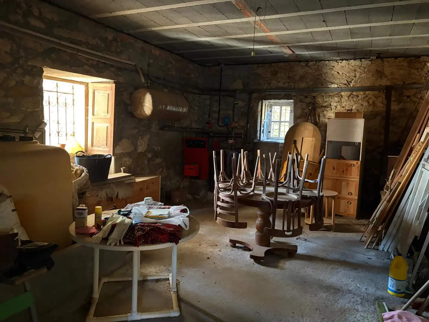 Villa con giardino in vendita a O Rosal, imagen 24