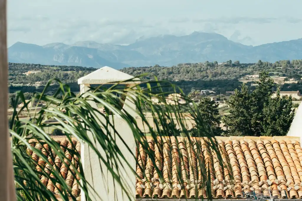 Casa rústica con piscina en venta en Montuïri, imagen 22