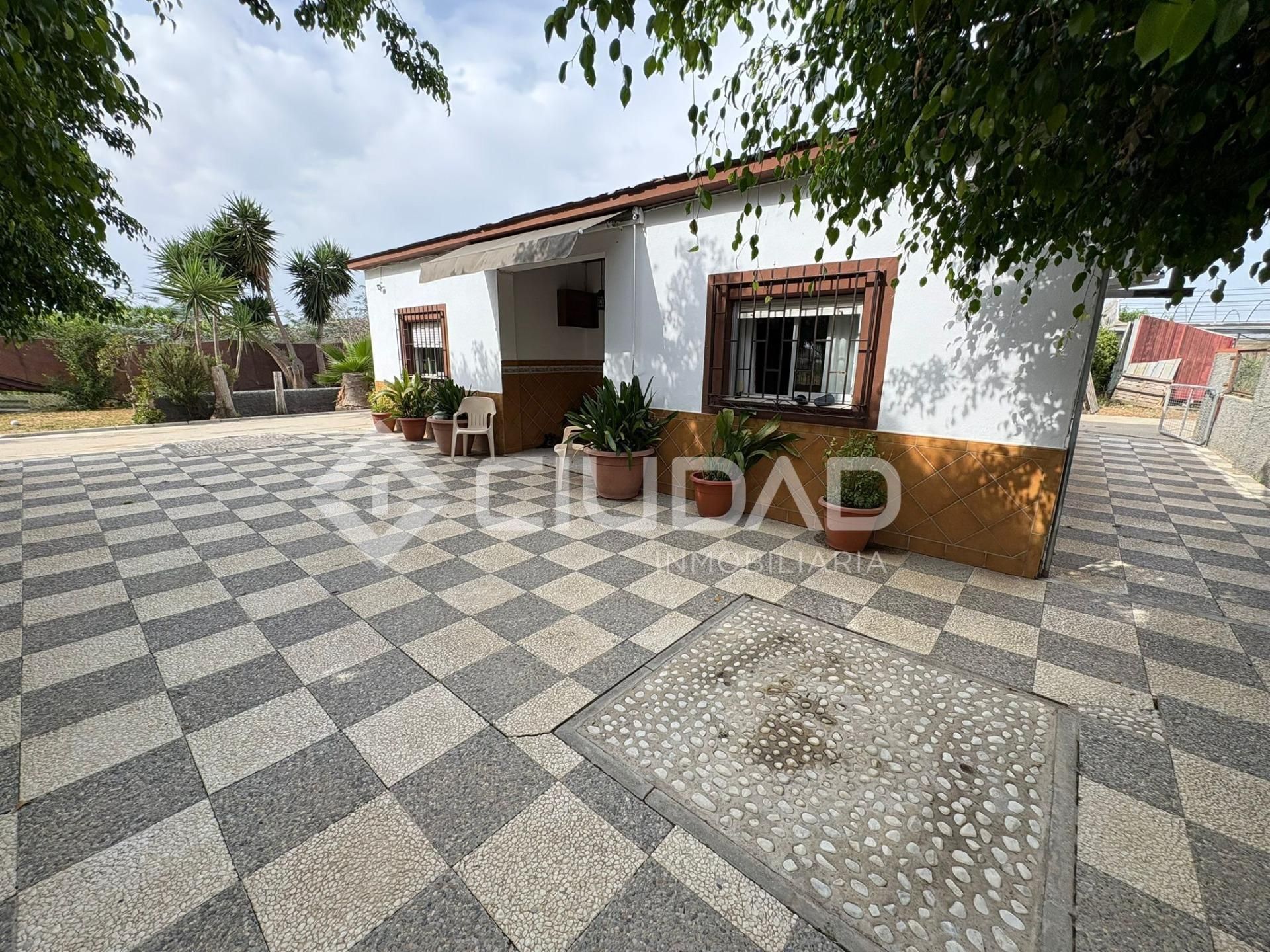 Finca rústica en venda a La Jara