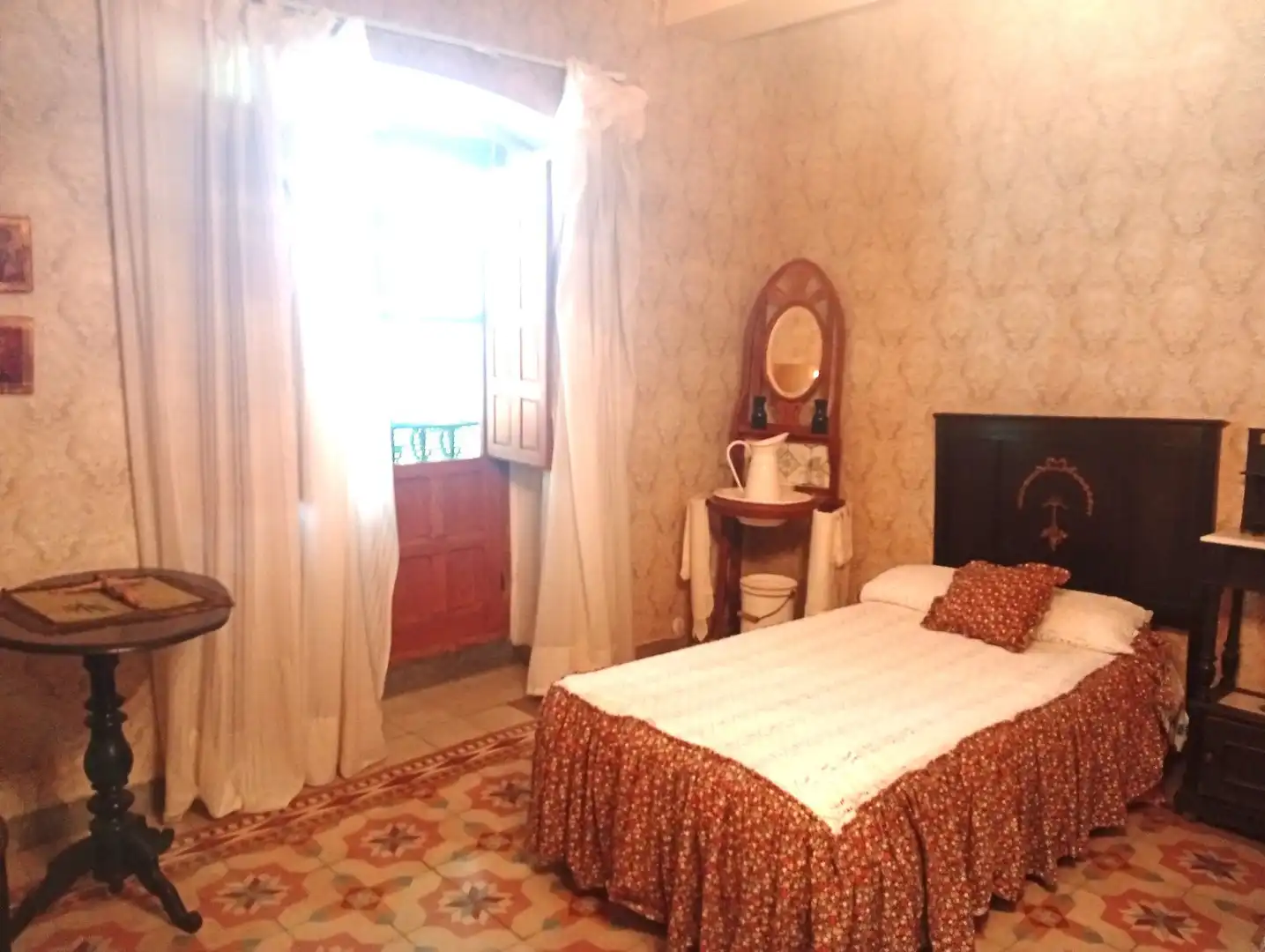 Habitación de Casa o chalet en venta en Villanueva de la Vera con Jardín privado y Trastero