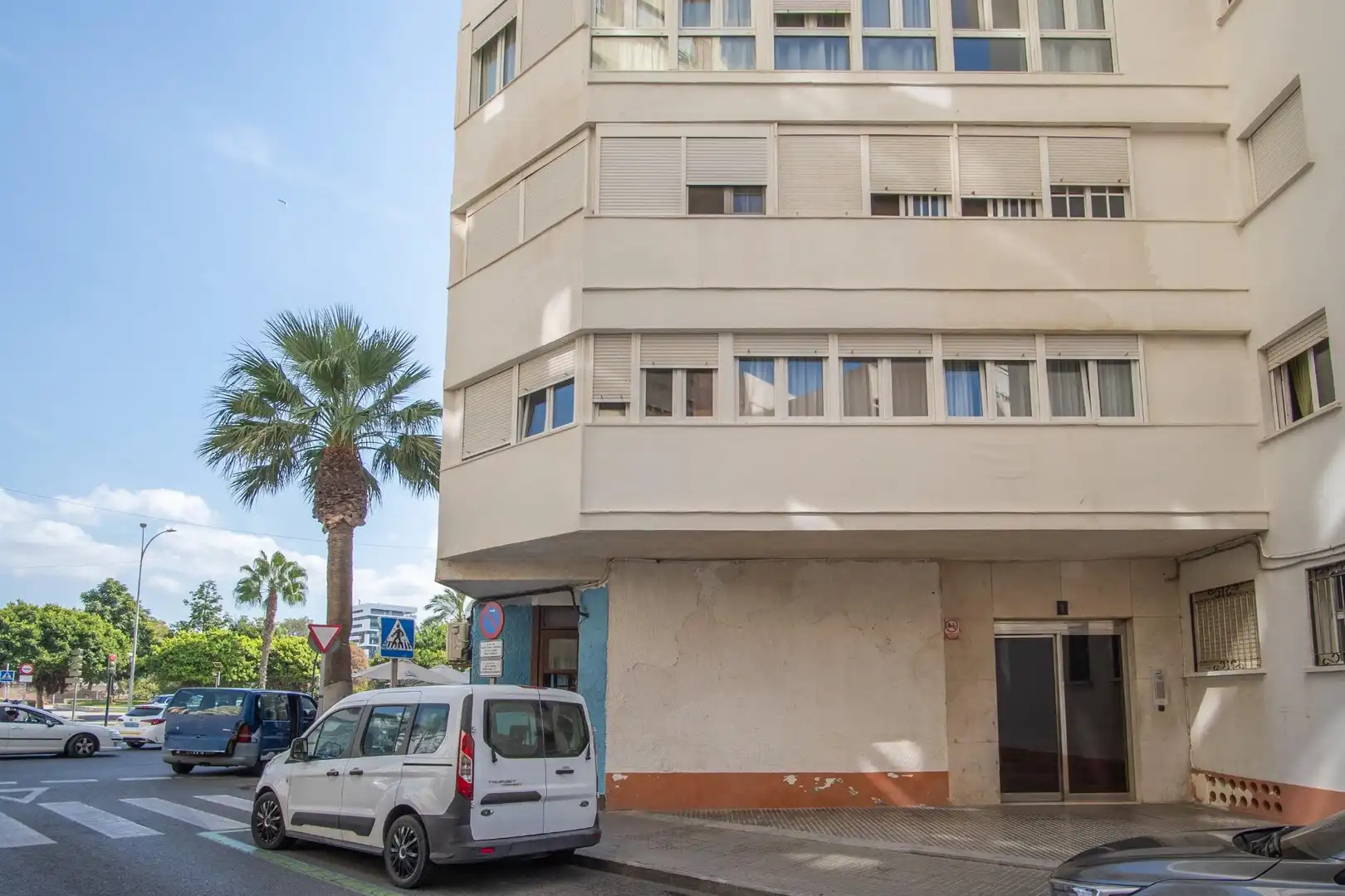 Exterior view of Flat for sale in Paseo Marítimo - San José - La Laguna