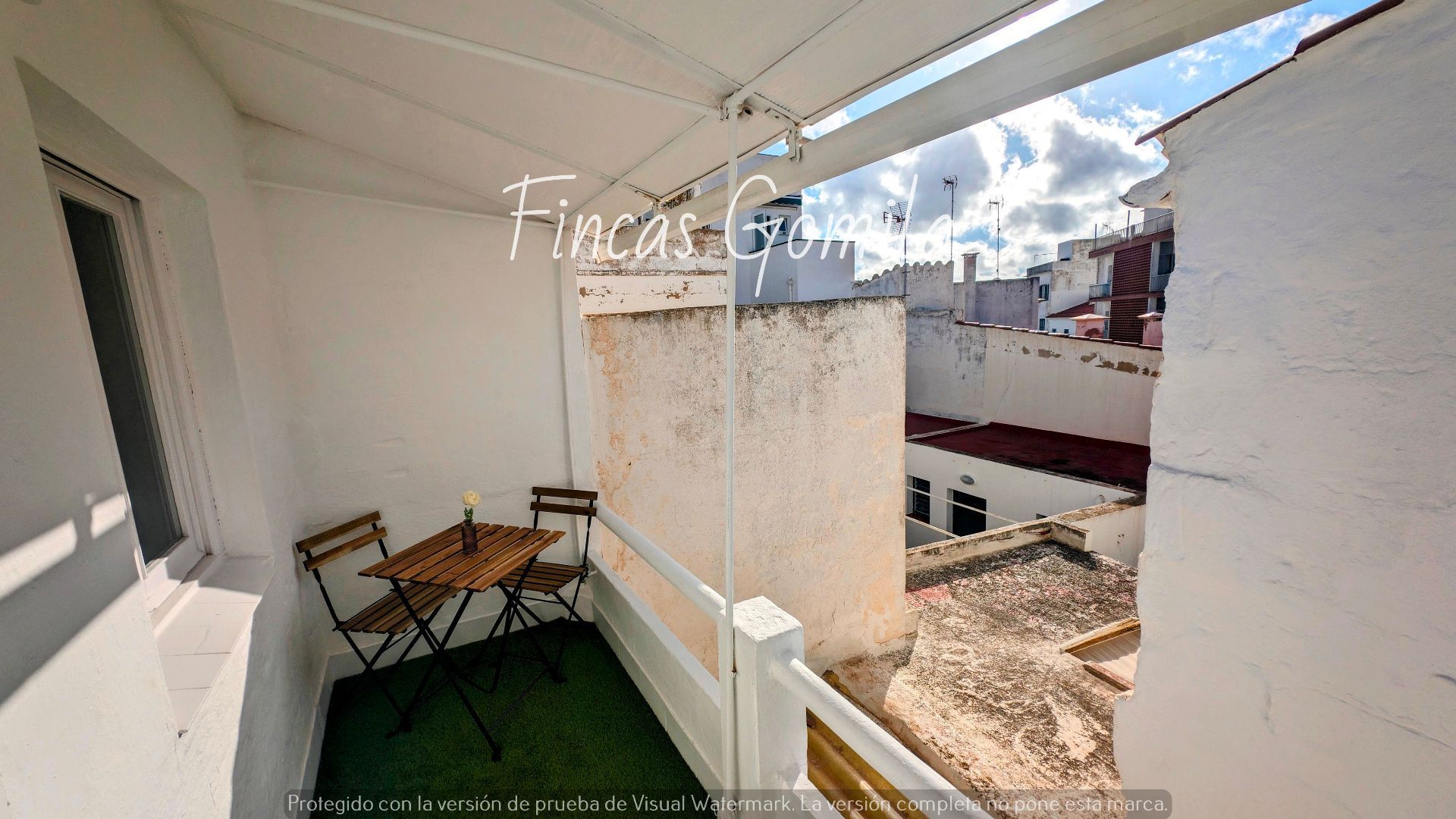 Terraza de Finca rústica en venta en Maó - Mahón con Aire acondicionado y Terraza