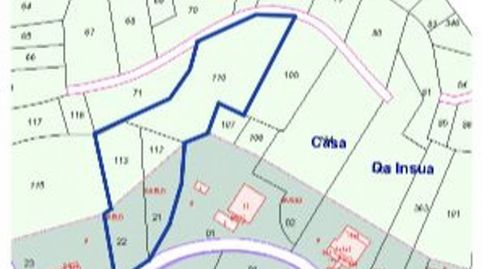 Foto 4 de Terreno en venta en O Folgueiro, 41, O Vicedo , Lugo
