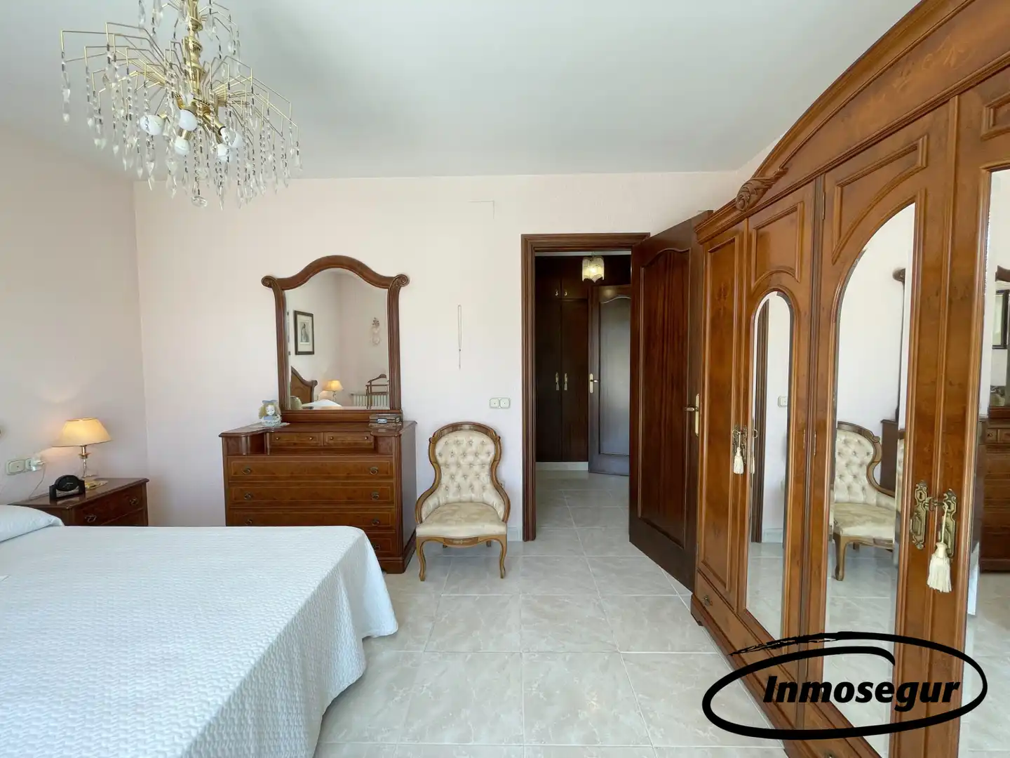Dormitori de Casa o xalet en venda en Salou amb Aire condicionat, Calefacció i Jardí privat