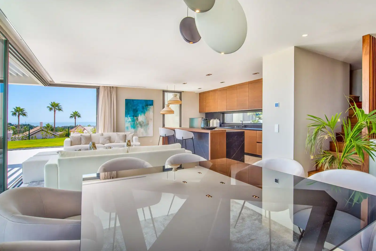 Piso con piscina en venta en Estepona Pueblo, imagen 23