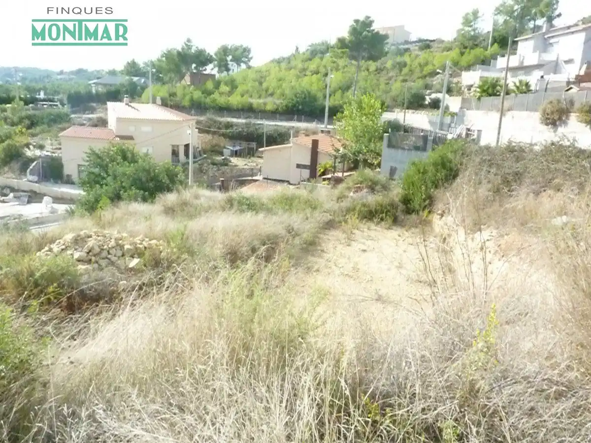 Wohnbaugrundstück zum Verkauf in Olivella, imagen 4
